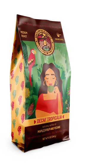 Decaf Tropicália