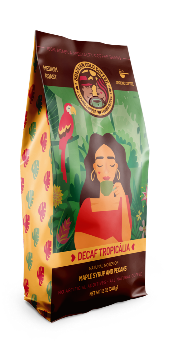 Decaf Tropicália