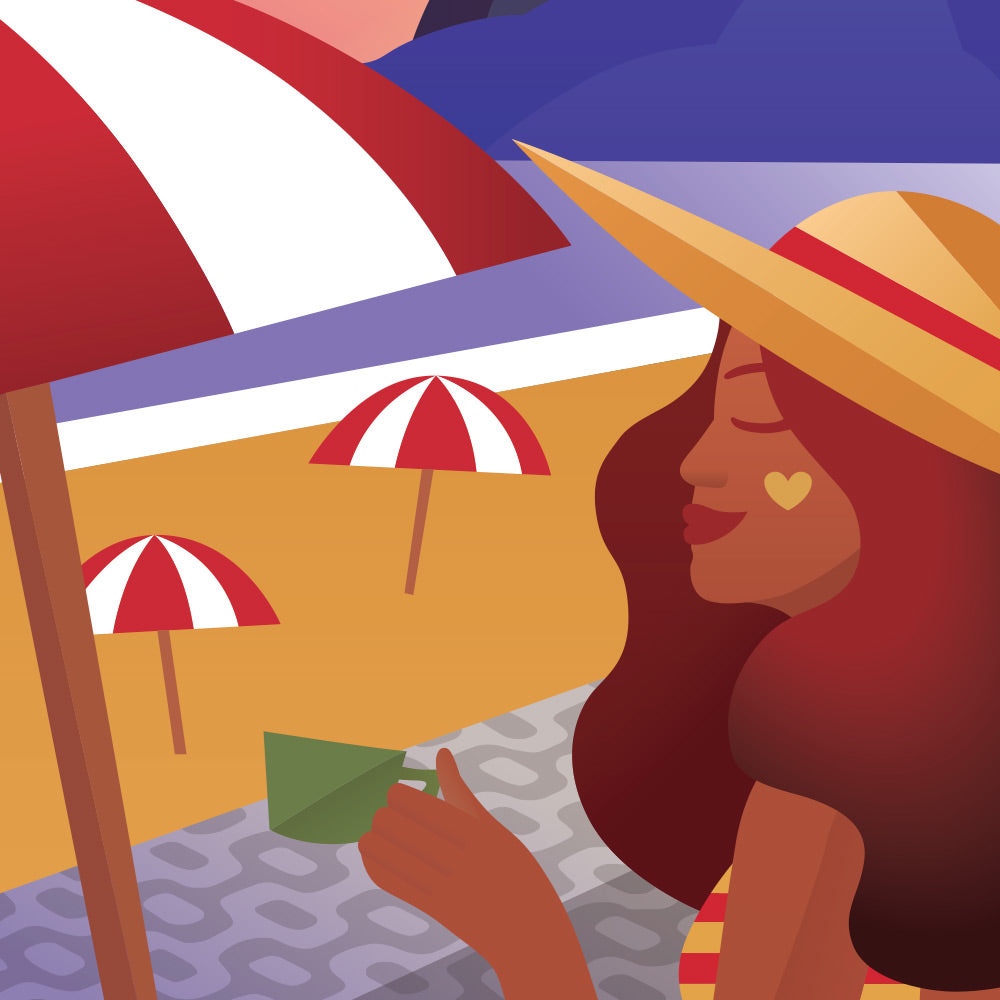 Brazilian lifestyle and culture
