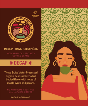 Decaf Tropicália